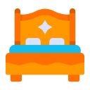 cama matrimonial icon