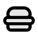 버거 icon