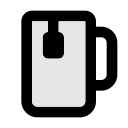 컵 icon