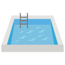 piscine Icône
