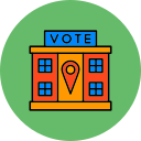 Colegio electoral icon