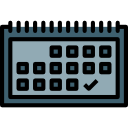 calendario icon