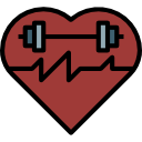 ritmo cardiaco icon