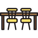 mesa de cocina icon