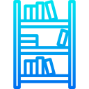 estante de libros icon