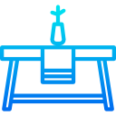 mesa de cocina icon