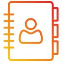 agenda icon