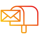 buzón de correo icon