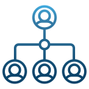 estructura de organización