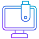 monitor icon