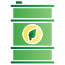 combustible ecológico icon