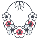 collar icon