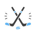 hockey sobre hielo icon