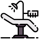 silla de dentista icon