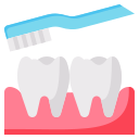 cepillado de dientes