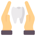 cuidado dental icon