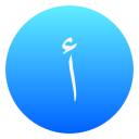 arabic language icon