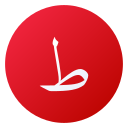 arabic language icon