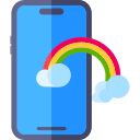 arco iris icon