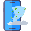 tornado icon