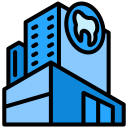 clínica dental icon