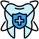 seguro dental icon