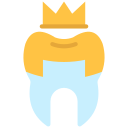 corona dental icon