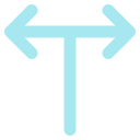 intersección icon