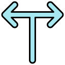 intersección icon