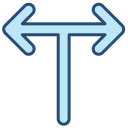 intersección icon