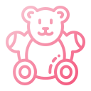 oso de peluche icon