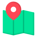 mapa icon