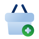 shopping and commerce icon