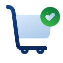 carrito de compras icon