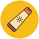 protector solar icon