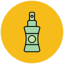 rociar icon