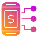 moneda digital icon