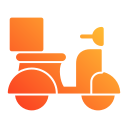 scooter icon