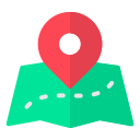 mapa icon