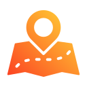 mapa icon