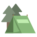 camp icon