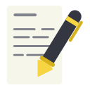 escribir icon