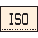 Iso icon