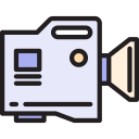 Video camera icon
