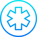 signo médico icon