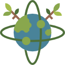 planeta tierra icon