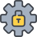 seguridad icon