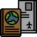 pasaporte icon