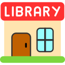 biblioteca icon