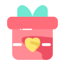 caja de regalo icon